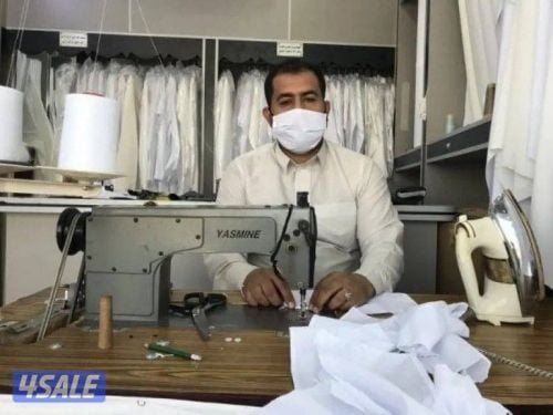خياط نسائي