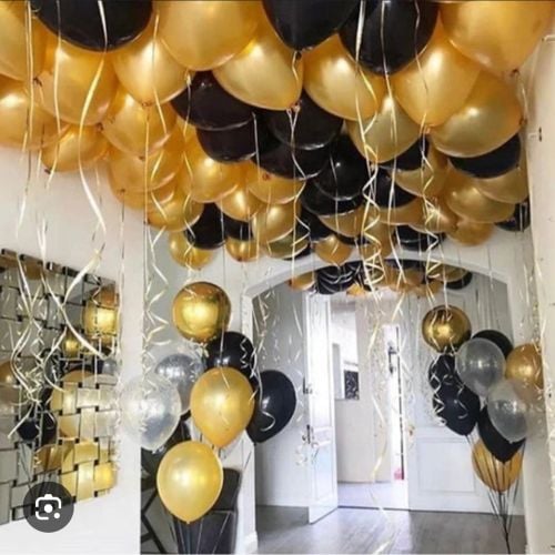 Helium ballon