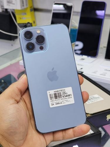 APPLE IPHONE 13 PROMAX 256GB USED