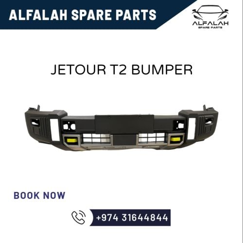 jetour T2 BUMPER