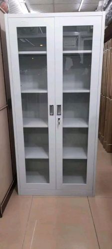 زجاج كامل & نصف خزانة زجاجية