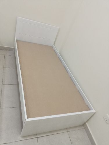 New wooden single bed for sale