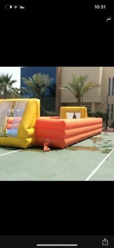 للايجار ملاعب صابون
