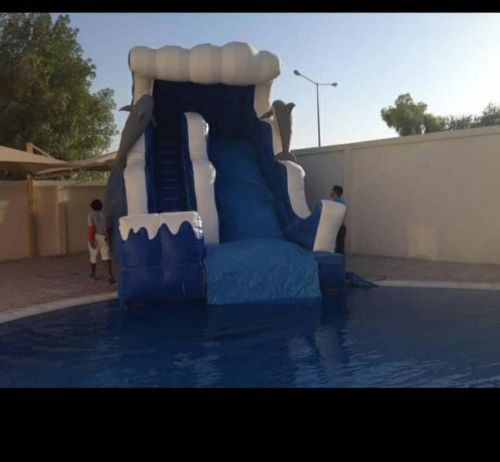 للايجار العاب مائيه