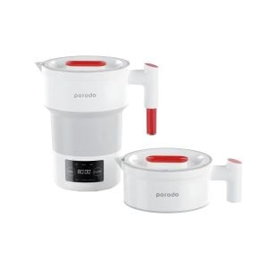 Portable Folding Electric Kettle