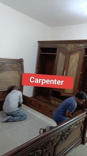 نجاره فك و تركيب الأثاث