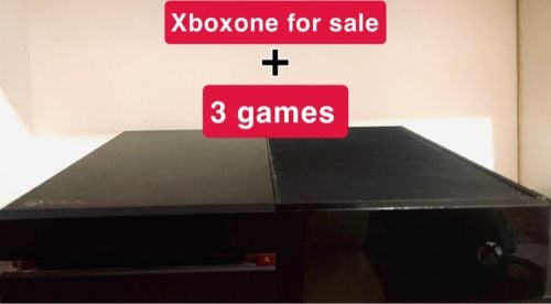 xbox one for sale 