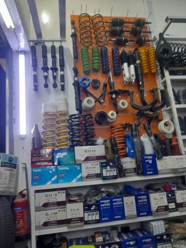 جميع أعمال الآلات متاحة