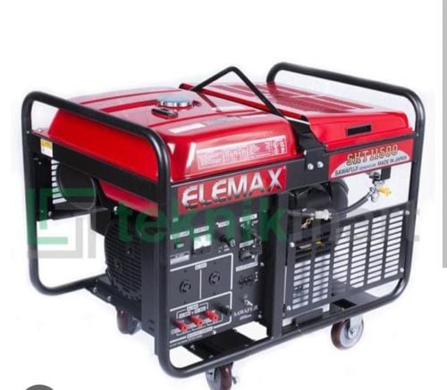 12 kVA Generator Rental 24/7