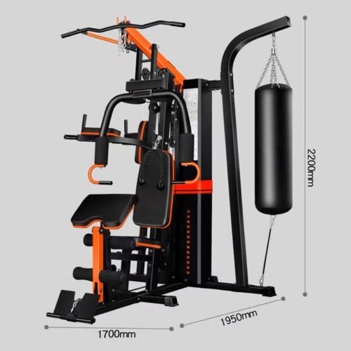 Multi gym machine