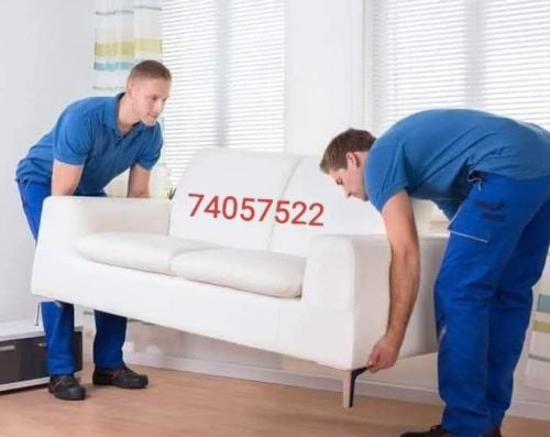 نقل عفش وفك وتغليف وتركيب واثاث ا