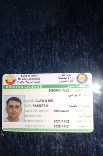 Looking for job Driver