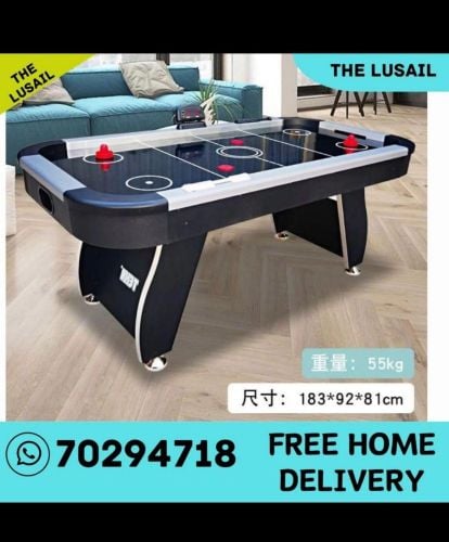 Air Hockey Table