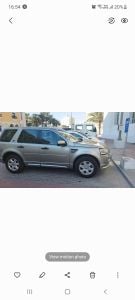 Lan rover LR 2