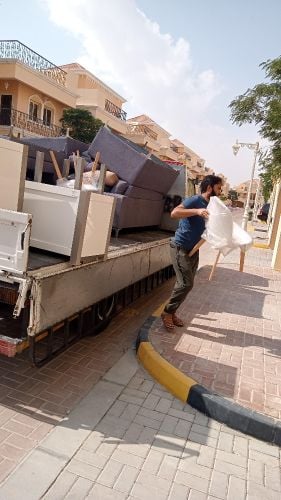 Shifting, Transport &  Servi