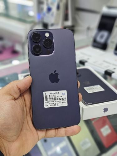 APPLE IPHONE 14 PROMAX 256GB USED