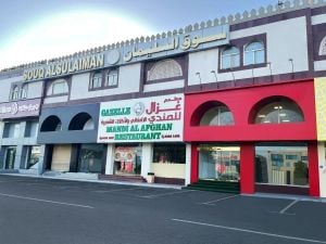 available Shop for Rent in salwa