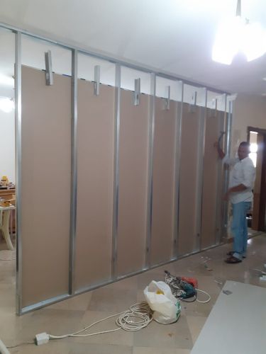 Cypsum board, painting and decora