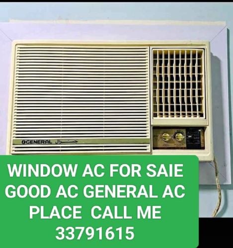 GENERAL AC FOR SAIE 33791615
