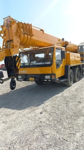 crane for rent