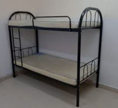 Double and single still bed avail