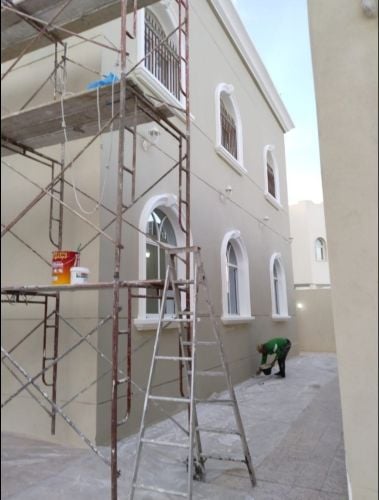 Painting service