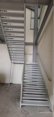 Steel & Fencing Works Etc.