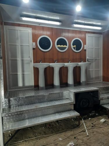 caravan bathroom new sale