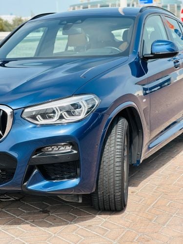 BMW X4 M kit 2020