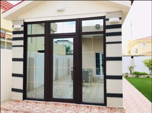 company name.Top aluminium Upvc