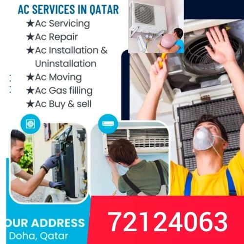 Qatar AC Maintenance 24/7