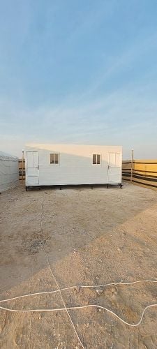 Portable cabin bathroom sell