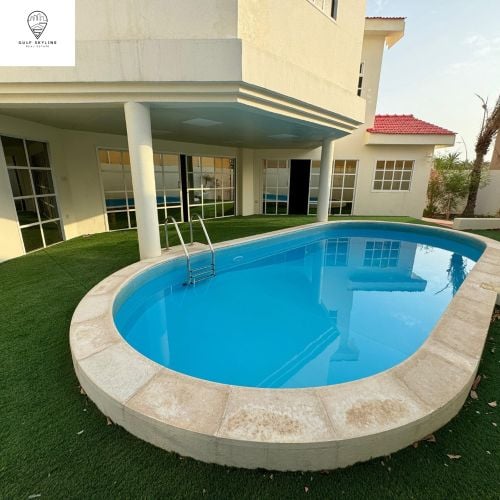 إيجار فيلا مستقله بالسلطه الجديده