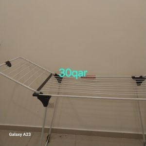 Clothes dry