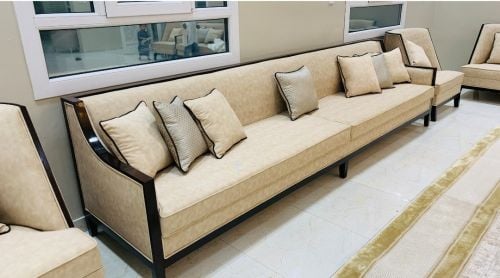 making new sofa and majlish
