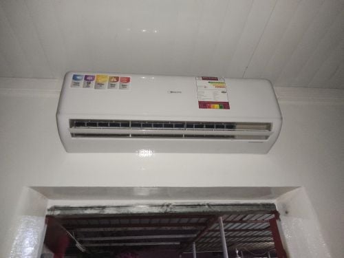 New Ac sale and fixing
 Good  Ser