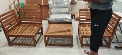 any kind of carpentery work