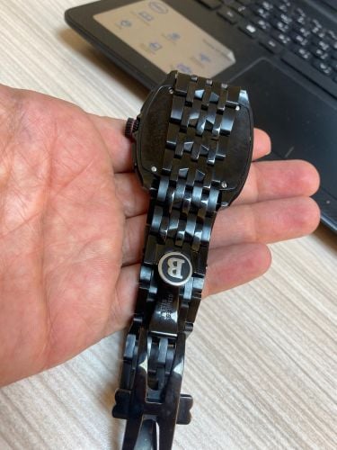 Bentley watch