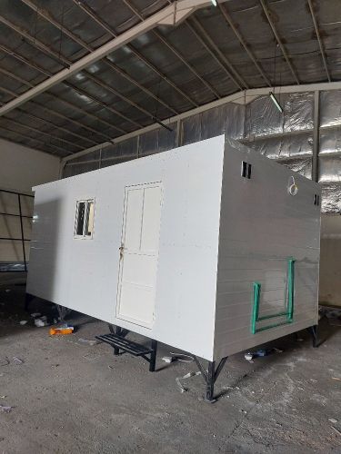 Portable cabin bathroom sell