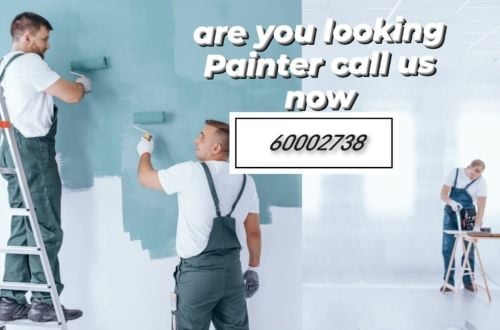 house painting service