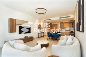 شقة فاخرة مع إطلالات على البحر