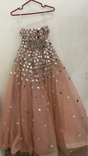 once uesd dress