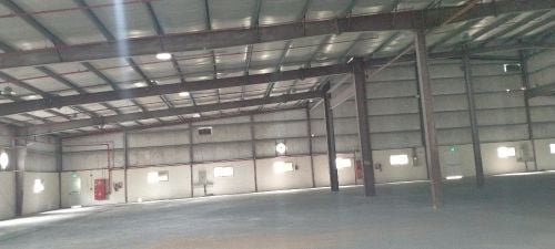 wood factory for rent in new indu