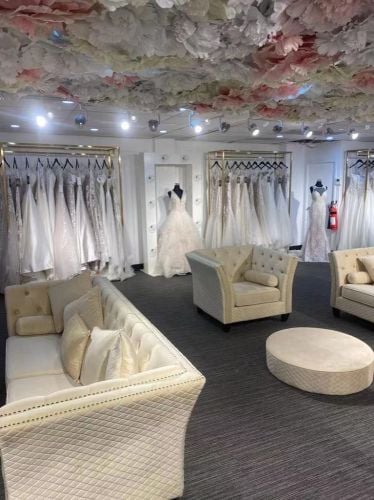 Hanger for clothes - Gold