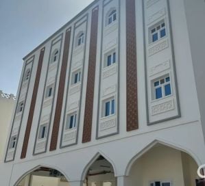 غرفتين جديد رائعة في مطار قديم