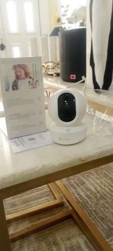 WiFi camera 360°