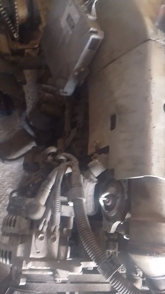 Toyota dyna engine