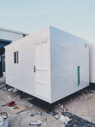 Portable cabin bathroom sale