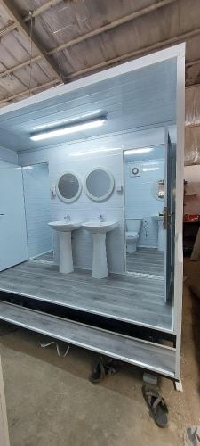 Portable  bathroom new sale