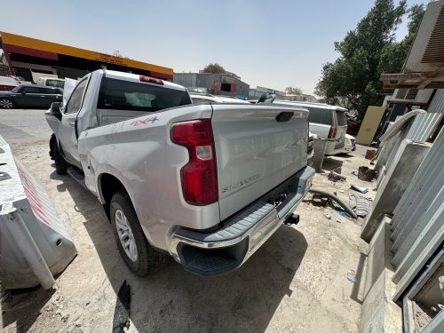 Silverado 2021 